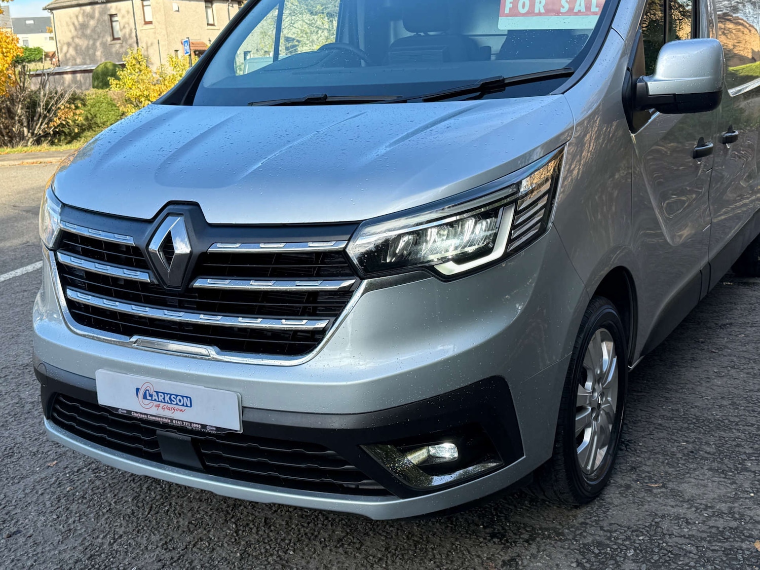 Used Renault Trafic 2023 for sale - 77542710: Photo 12