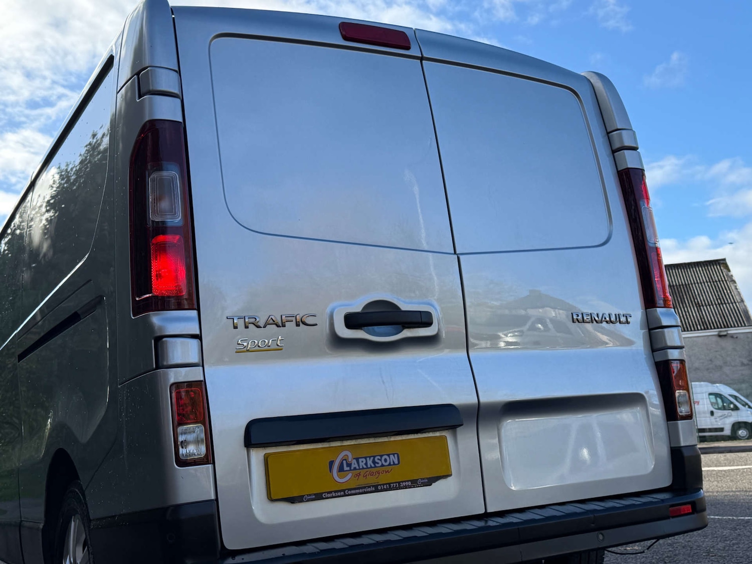 Used Renault Trafic 2023 for sale - 77542710: Photo 14