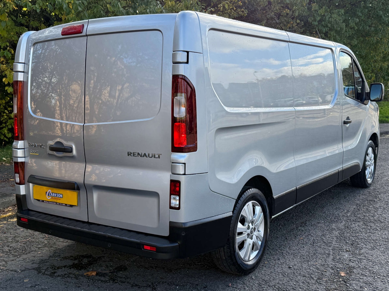 Used Renault Trafic 2023 for sale - 77542710: Photo 3