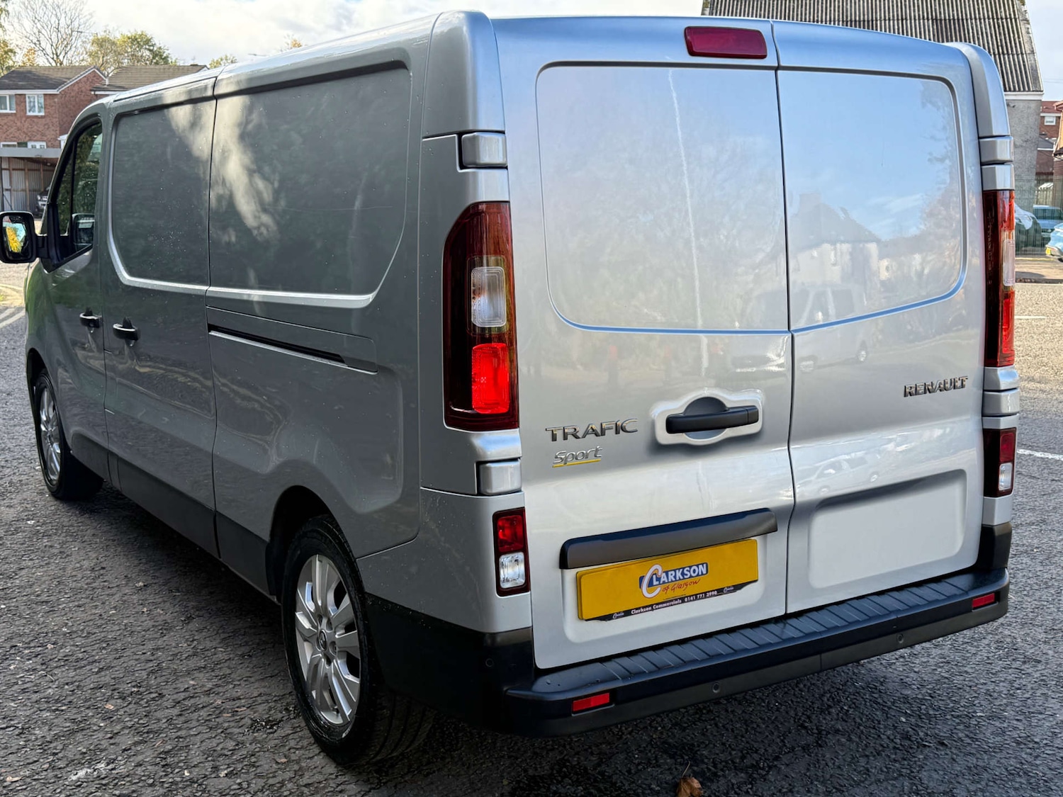 Used Renault Trafic 2023 for sale - 77542710: Photo 4