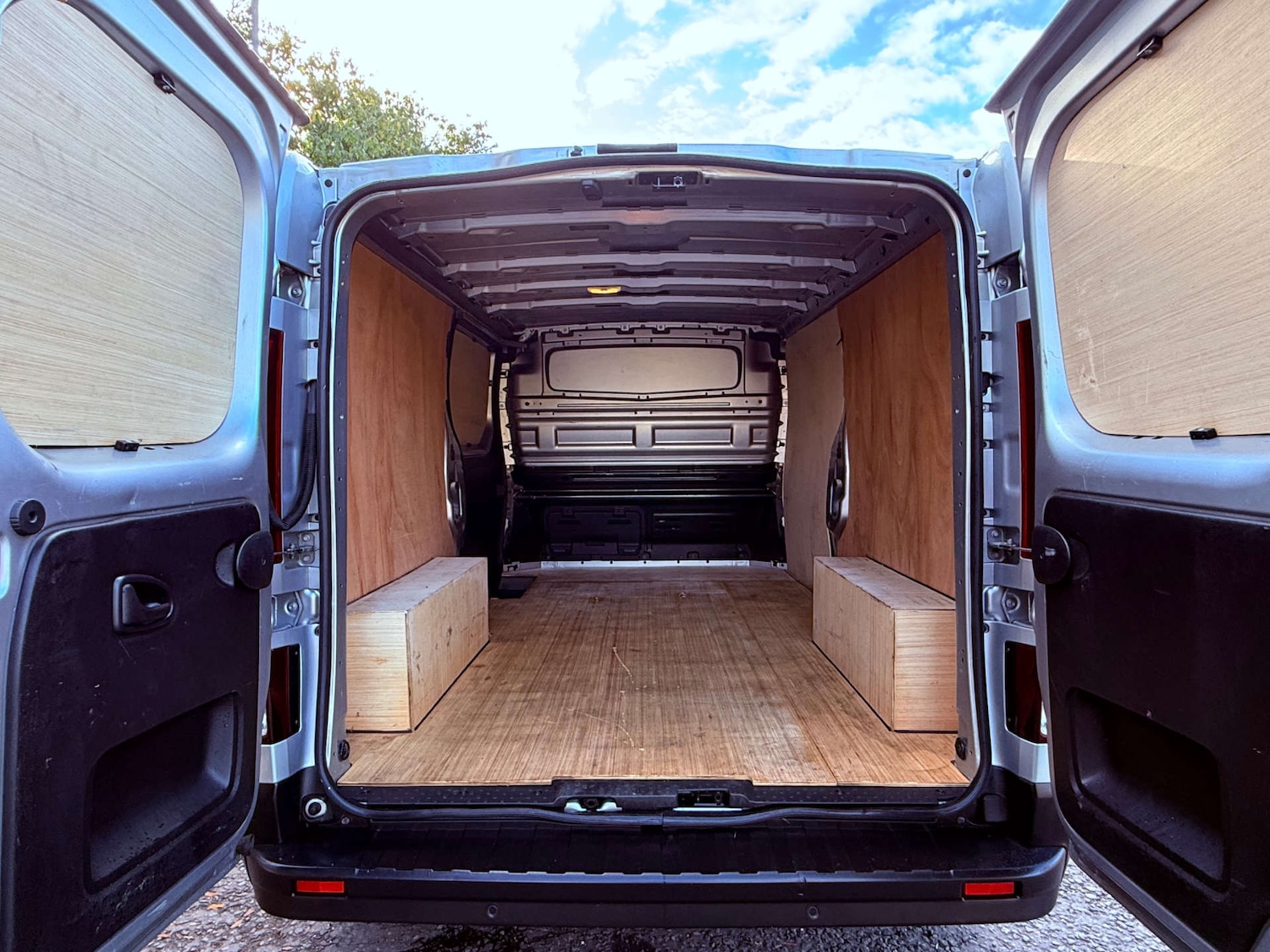 Used Renault Trafic 2023 for sale - 77542710: Photo 9