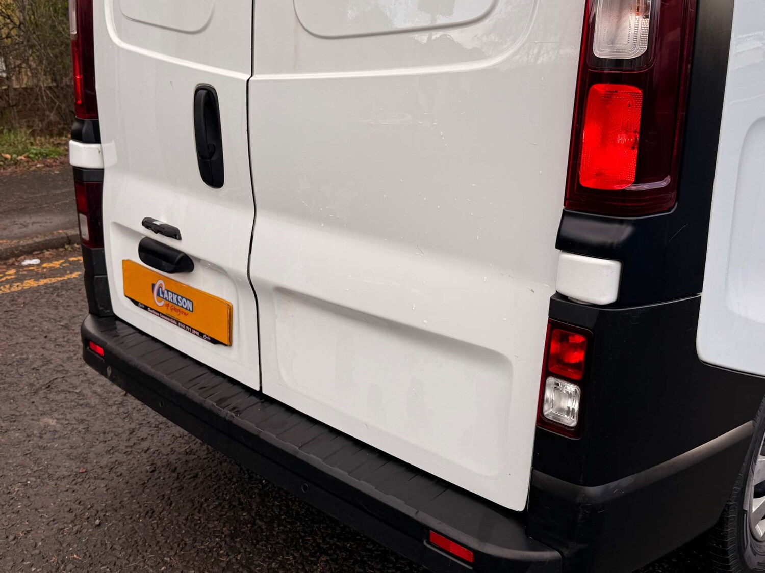 Used Renault Trafic 2021 for sale - 77497876: Photo 10