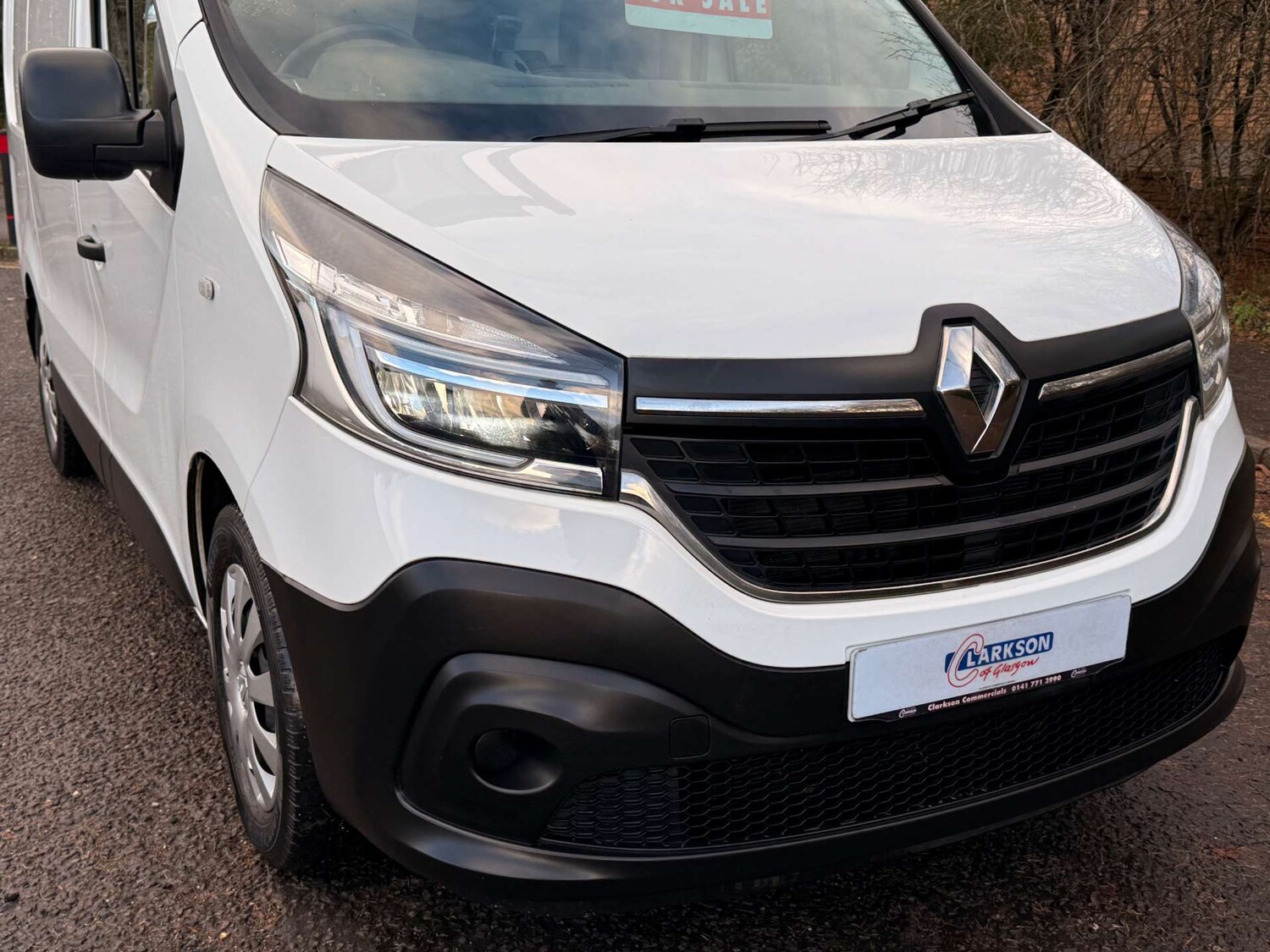 Used Renault Trafic 2021 for sale - 77497876: Photo 12
