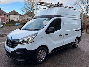 Used Renault Trafic 2021 for sale - 77497876: Photo
