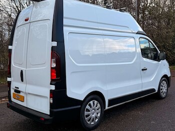 Used Renault Trafic 2021 for sale - 77497876: Photo
