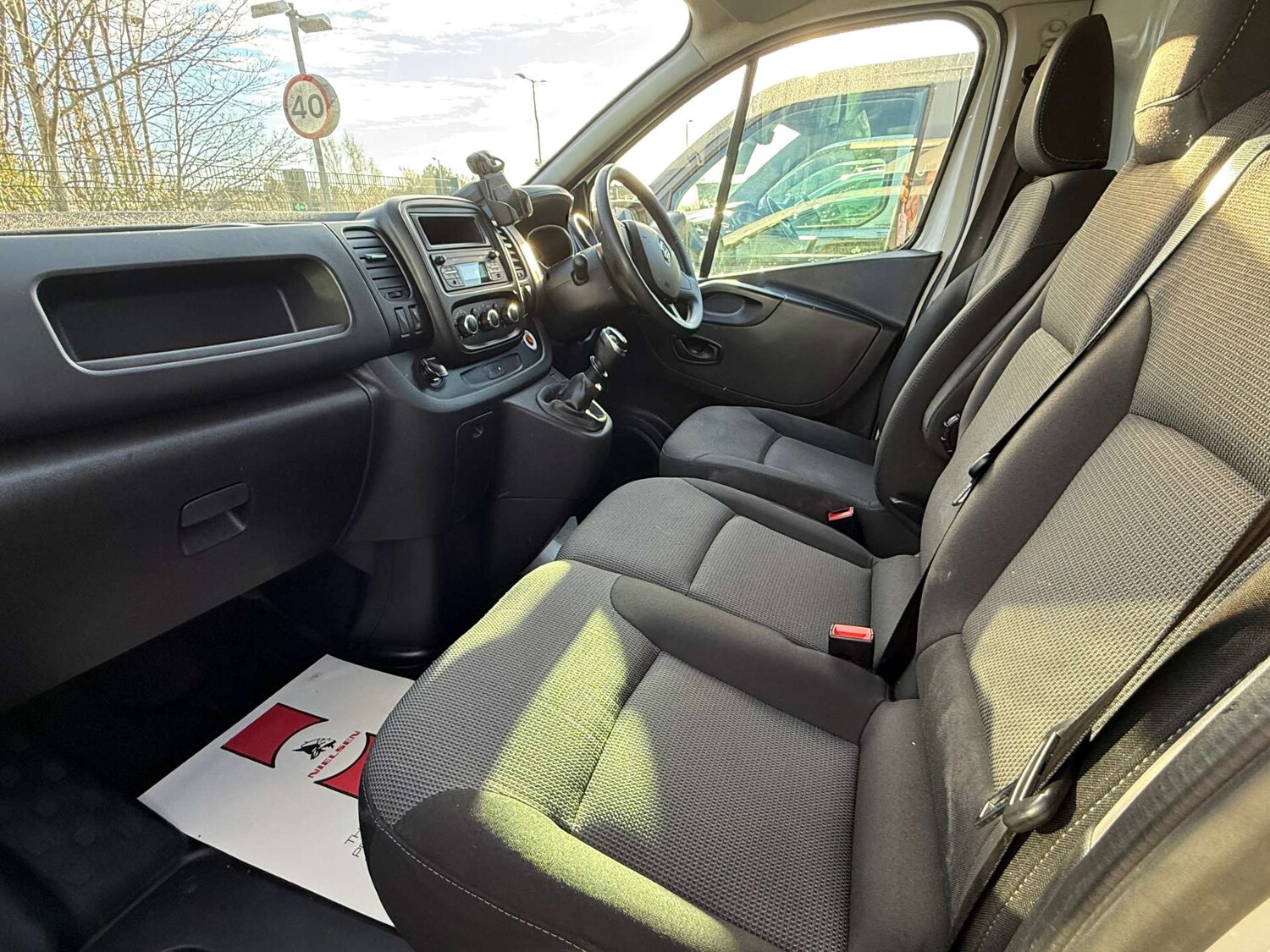 Used Renault Trafic 2021 for sale - 77497876: Photo 7