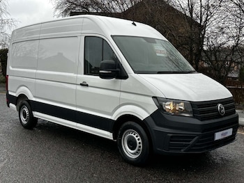 Used Volkswagen Crafter 2023 for sale - 78510700: Photo