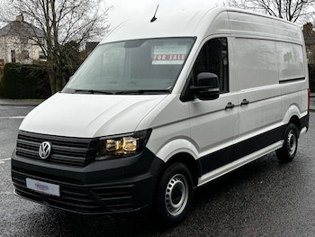 Used Volkswagen Crafter 2023 for sale - 78510700: Photo