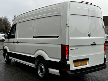 Used Volkswagen Crafter 2023 for sale - 78510700: Photo