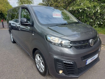 Used Vauxhall Vivaro 2022 for sale - 78645841: Photo
