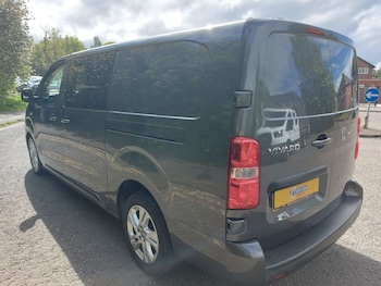 Used Vauxhall Vivaro 2022 for sale - 78645841: Photo