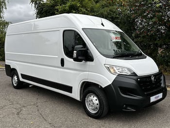 Used Vauxhall Movano 2023 for sale - 79667614: Photo