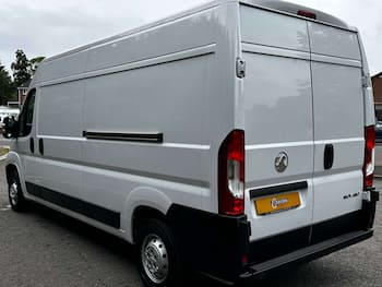 Used Vauxhall Movano 2023 for sale - 79667614: Photo