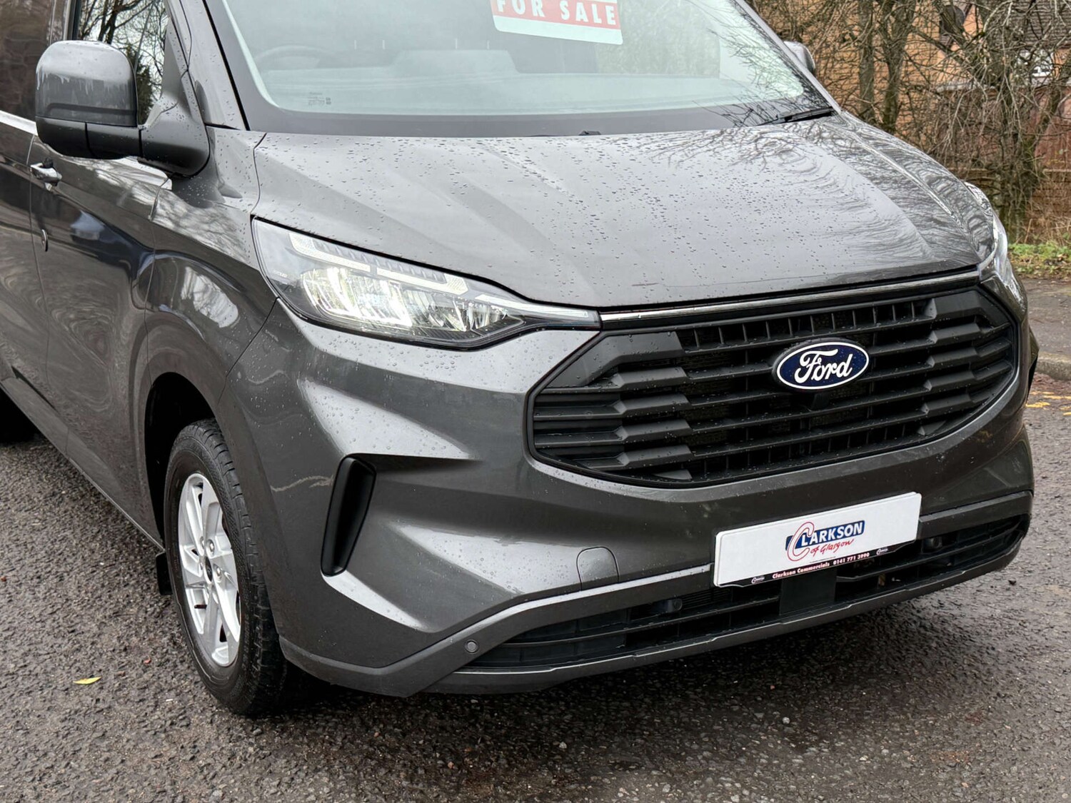 Used Ford Transit Custom 2024 for sale - 77497887: Photo 12