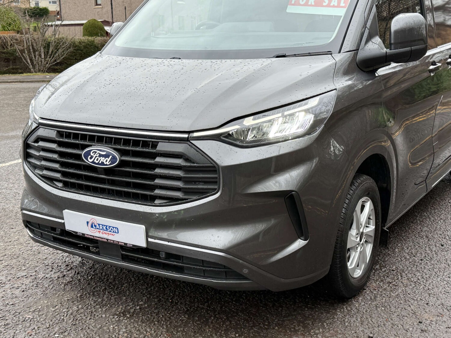 Used Ford Transit Custom 2024 for sale - 77497887: Photo 13