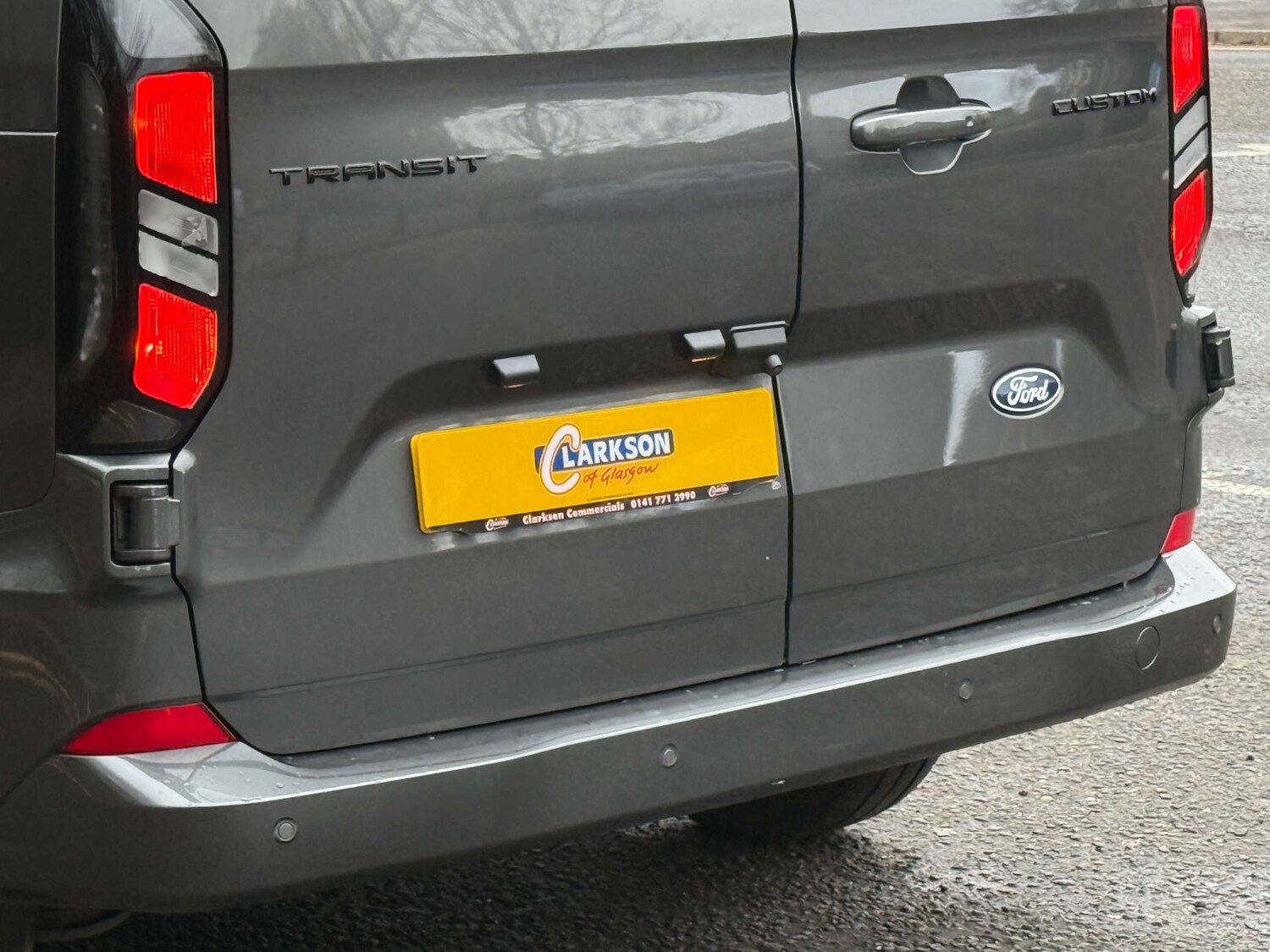 Used Ford Transit Custom 2024 for sale - 77497887: Photo 14