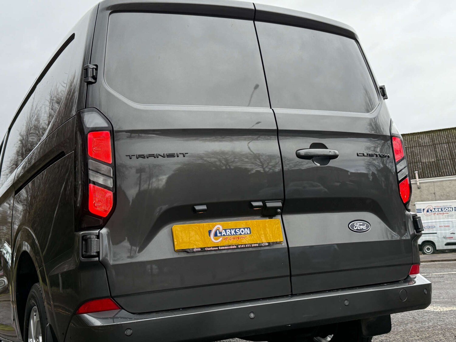 Used Ford Transit Custom 2024 for sale - 77497887: Photo 15