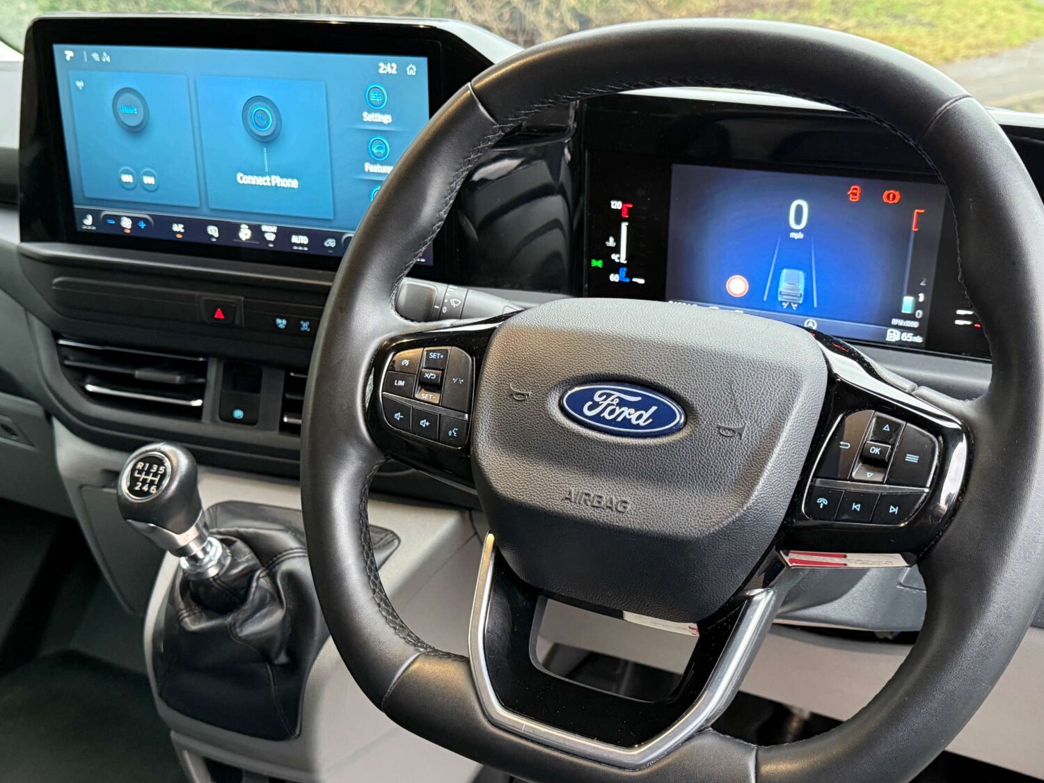 Used Ford Transit Custom 2024 for sale - 77497887: Photo 17