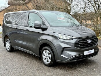 Used Ford Transit Custom 2024 for sale - 77497887: Photo