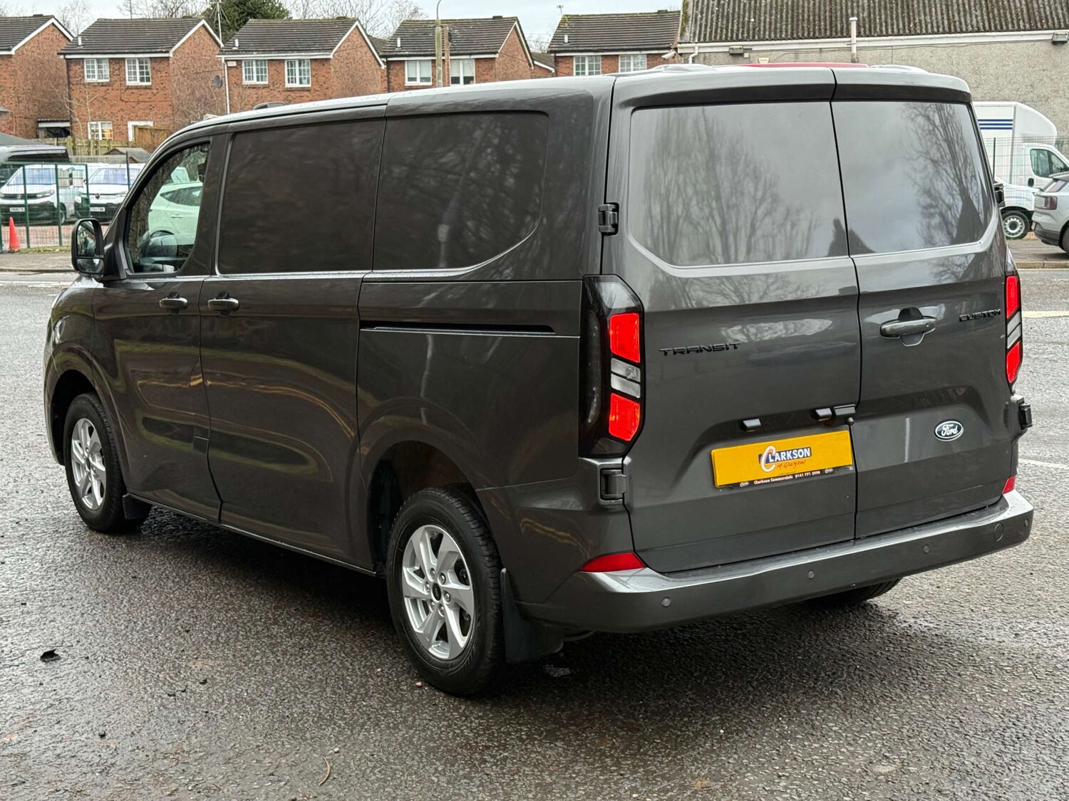 Used Ford Transit Custom 2024 for sale - 77497887: Photo 6