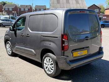 Used Citroen Berlingo 2024 for sale - 78442257: Photo