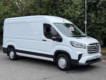 Used Maxus Deliver 9 2023 for sale - 79346232: Photo