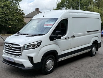Used Maxus Deliver 9 2023 for sale - 79346232: Photo