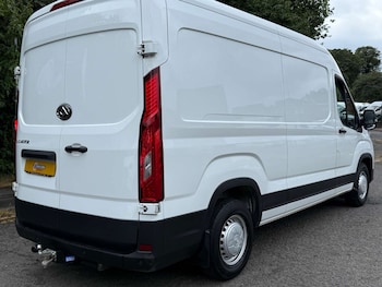 Used Maxus Deliver 9 2023 for sale - 79346232: Photo