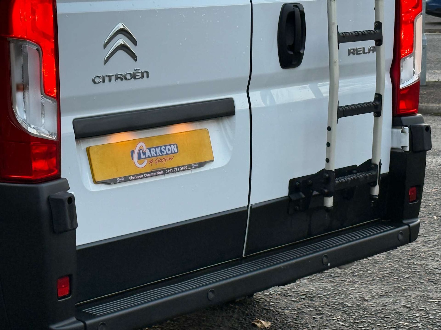 Used Citroen Relay 2023 for sale - 76494975: Photo 11