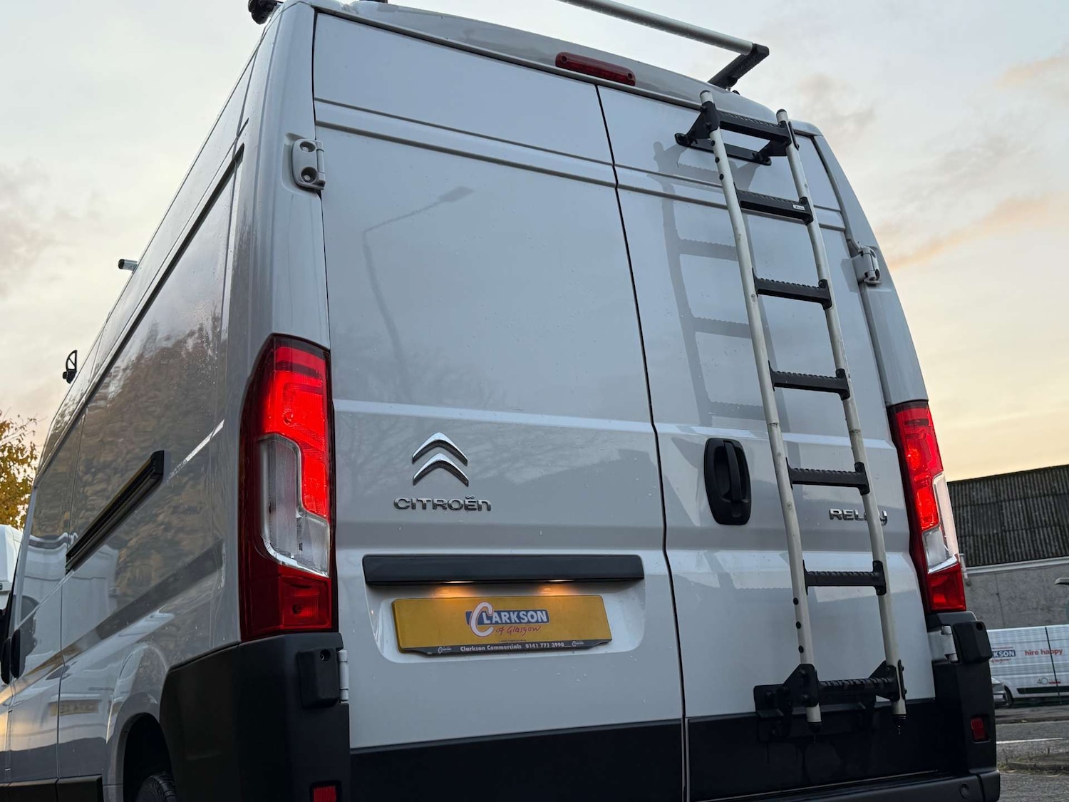 Used Citroen Relay 2023 for sale - 76494975: Photo 12