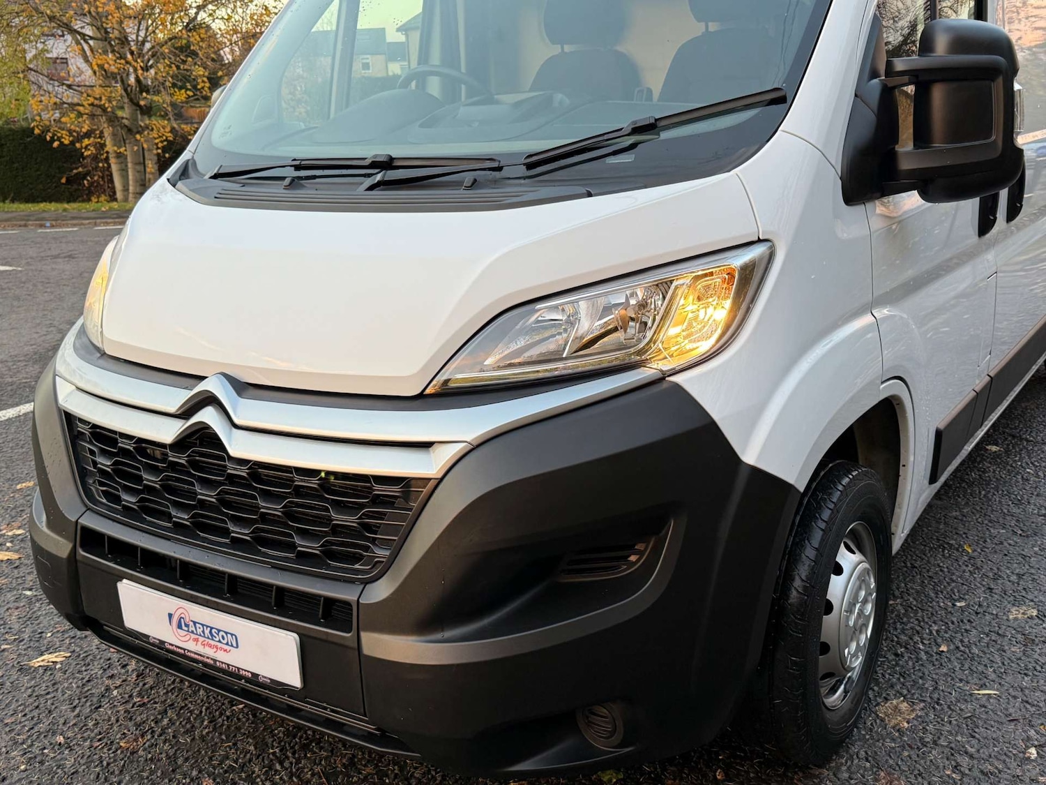 Used Citroen Relay 2023 for sale - 76494975: Photo 13