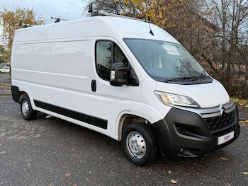 Used Citroen Relay 2023 for sale - 76494975: Photo