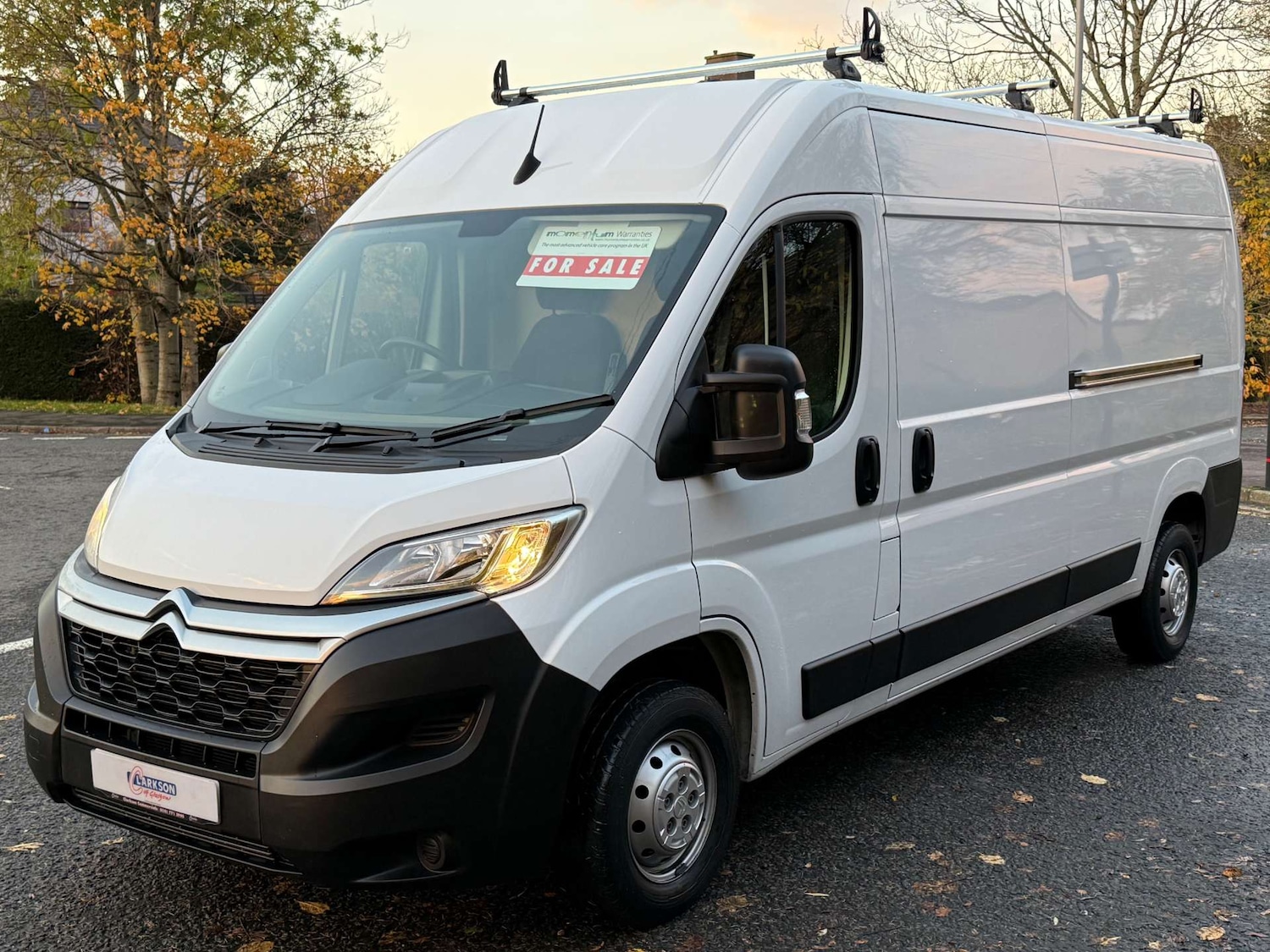 Used Citroen Relay 2023 for sale - 76494975: Photo 3