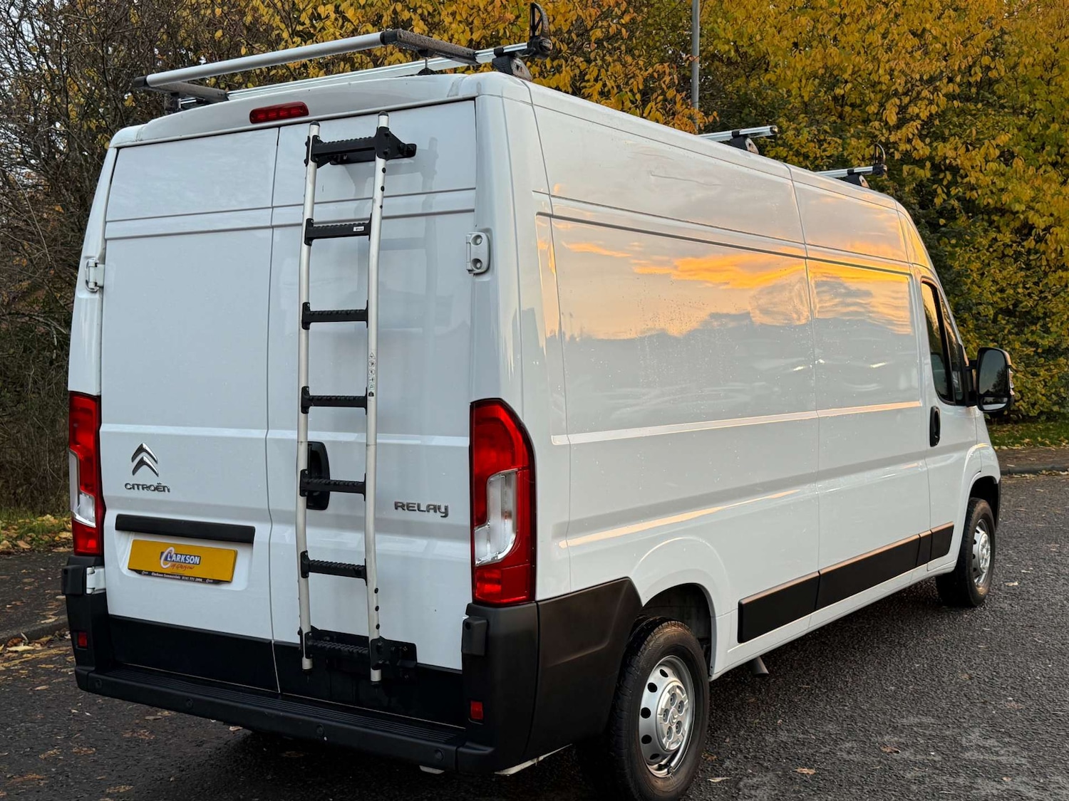 Used Citroen Relay 2023 for sale - 76494975: Photo 4