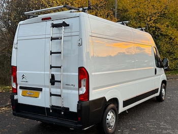 Used Citroen Relay 2023 for sale - 76494975: Photo