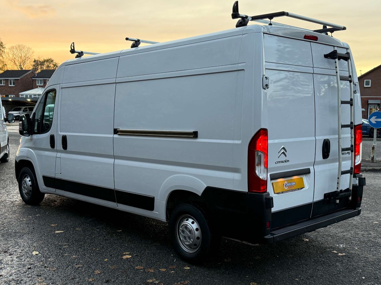 Used Citroen Relay 2023 for sale - 76494975: Photo 5