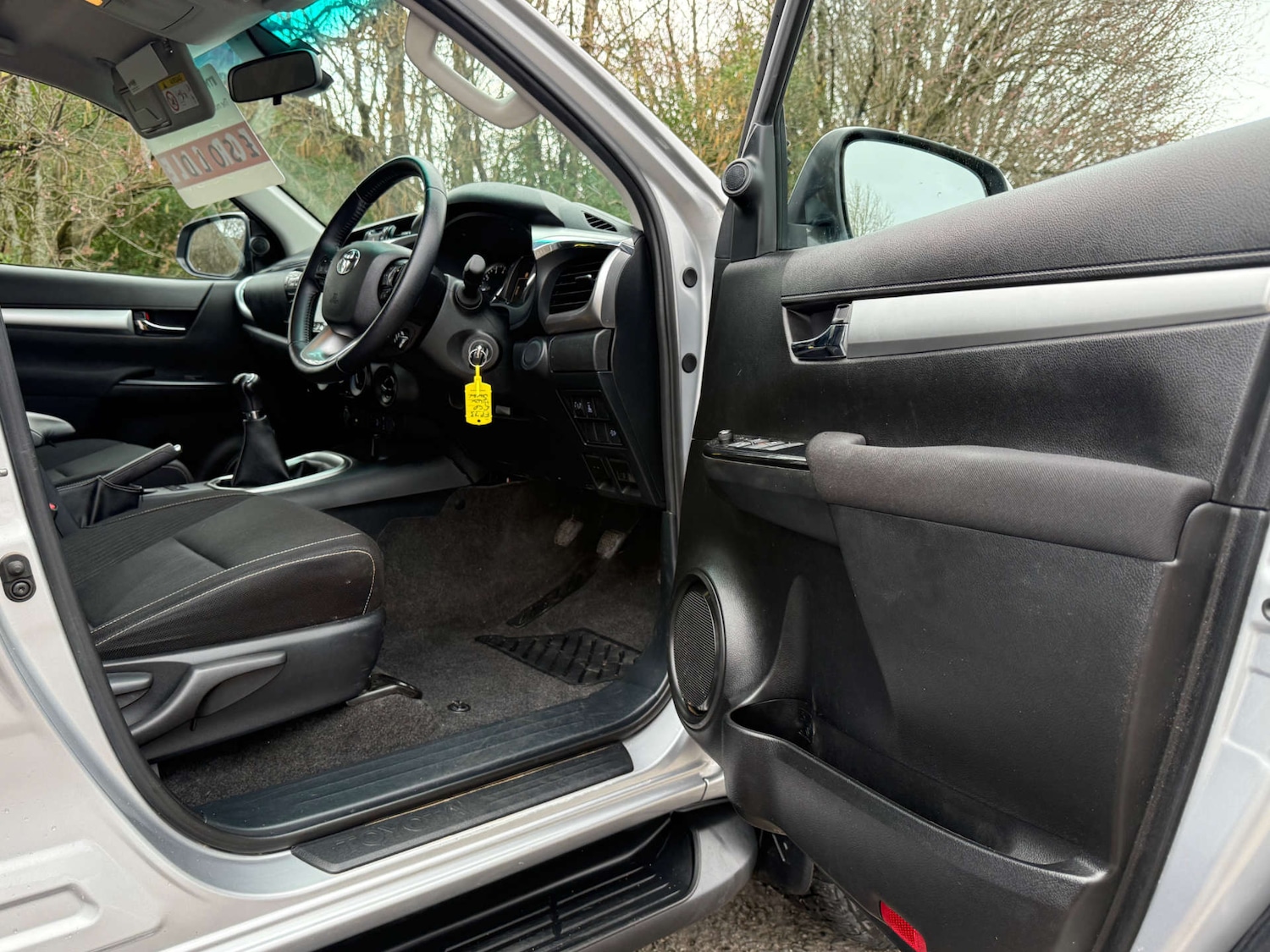 Used Toyota Hilux 2022 for sale - 78097374: Photo 12