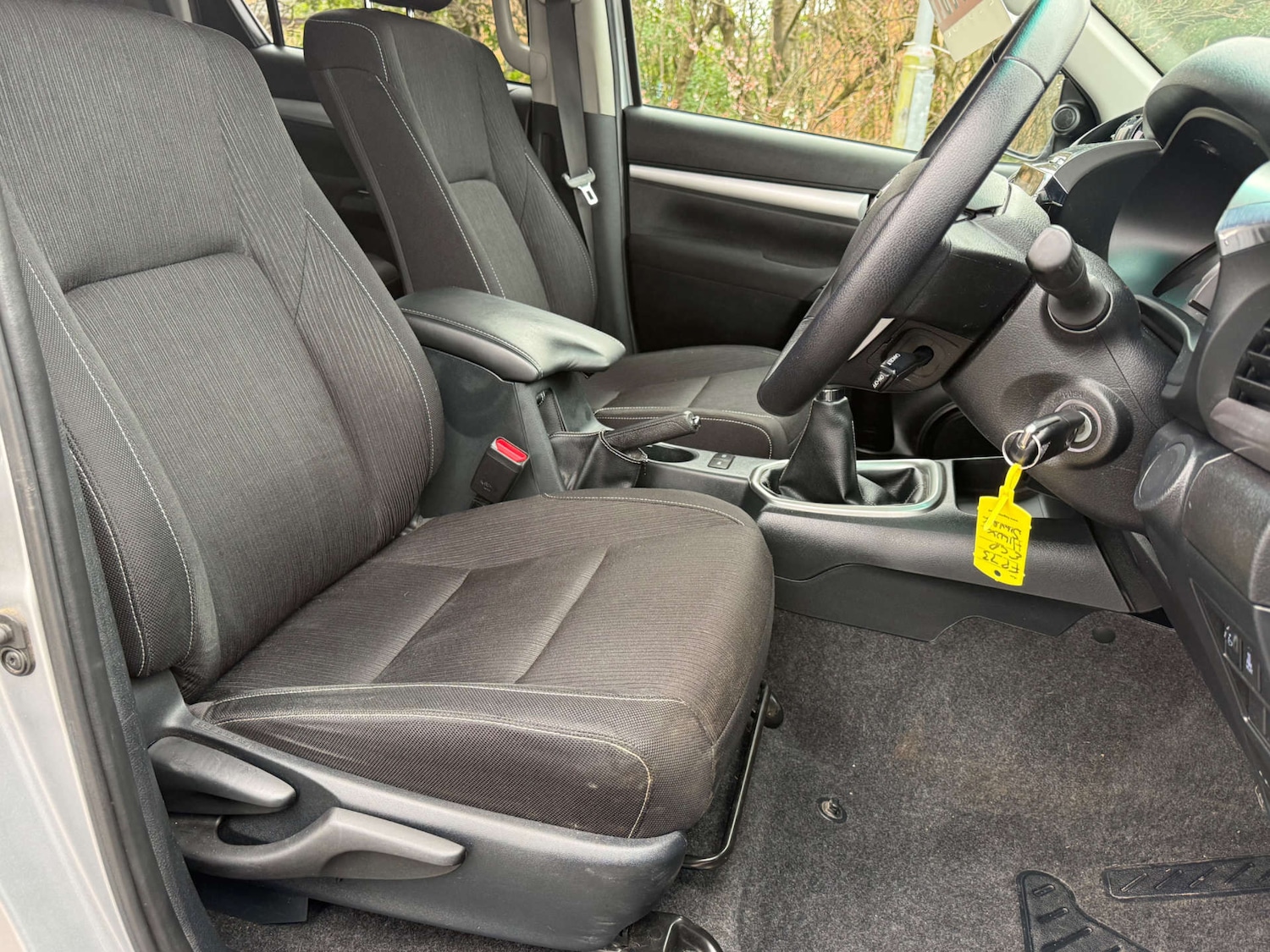 Used Toyota Hilux 2022 for sale - 78097374: Photo 13