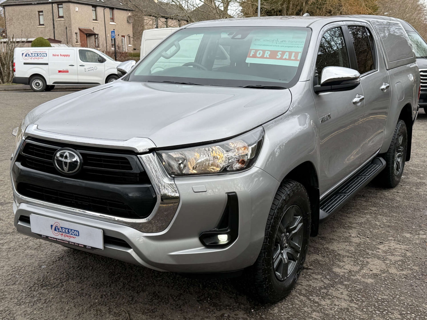 Used Toyota Hilux 2022 for sale - 78097374: Photo 3