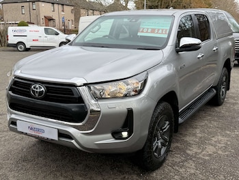 Used Toyota Hilux 2022 for sale - 78097374: Photo