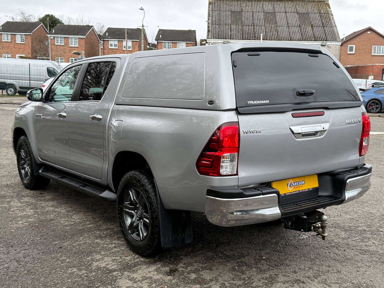 Used Toyota Hilux 2022 for sale - 78097374: Photo 4