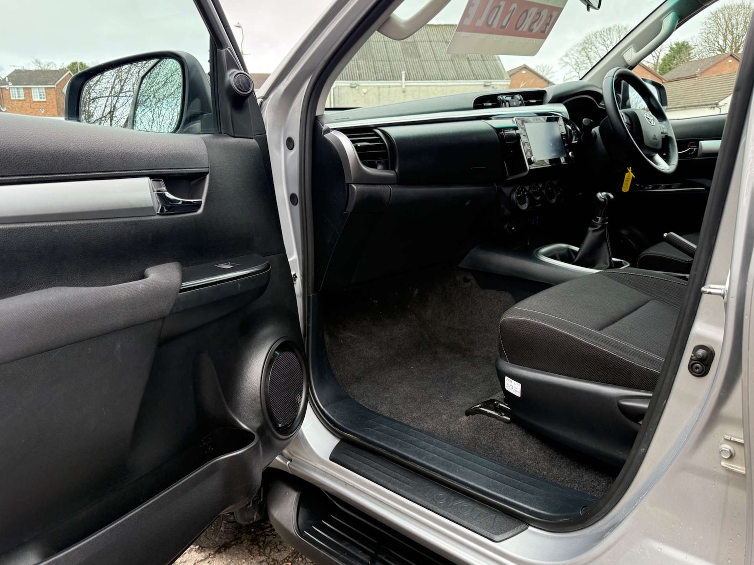 Used Toyota Hilux 2022 for sale - 78097374: Photo 9