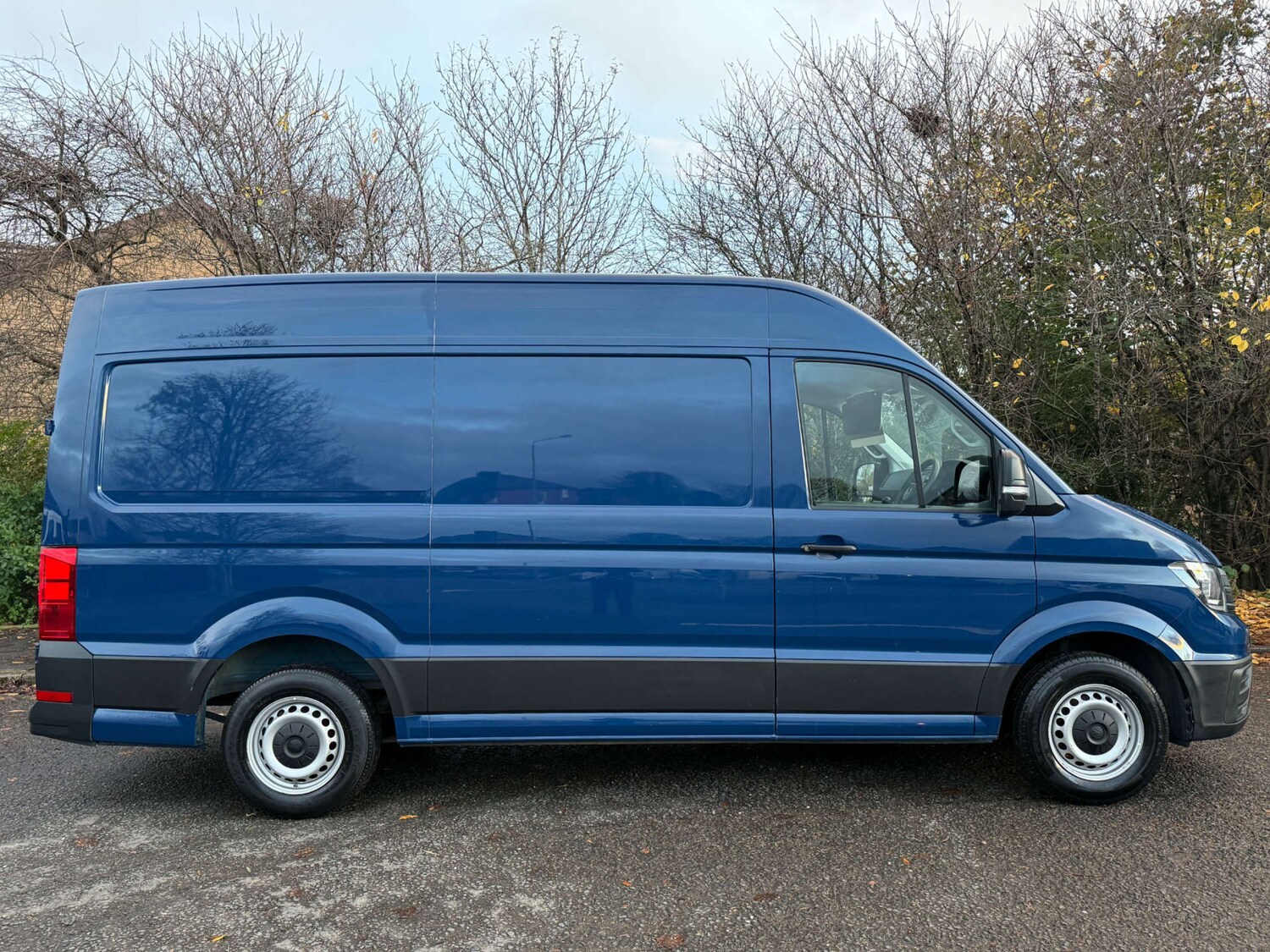 Used Volkswagen Crafter 2023 for sale - 77497884: Photo 13