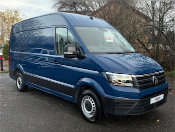Used Volkswagen Crafter 2023 for sale - 77497884: Photo