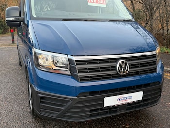Used Volkswagen Crafter 2023 for sale - 77497884: Photo