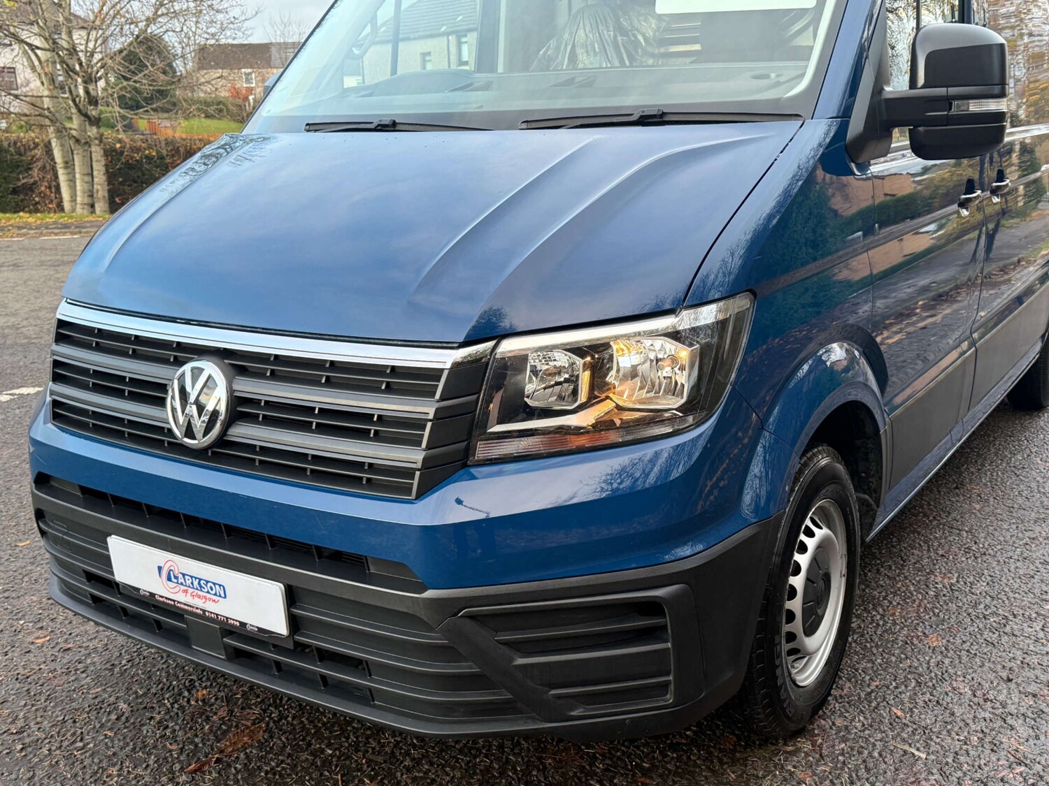 Used Volkswagen Crafter 2023 for sale - 77497884: Photo 4