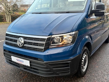 Used Volkswagen Crafter 2023 for sale - 77497884: Photo