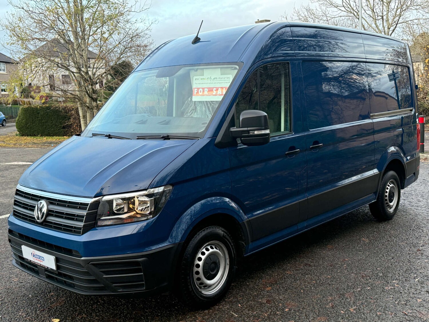 Used Volkswagen Crafter 2023 for sale - 77497884: Photo 5
