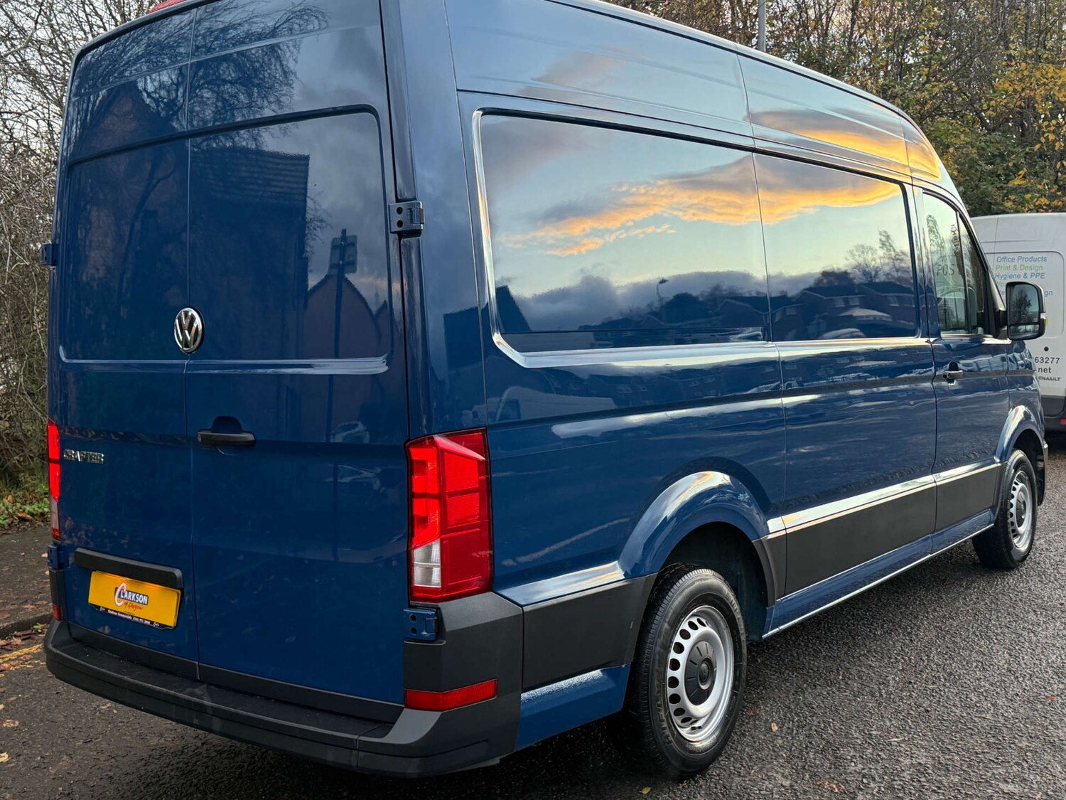 Used Volkswagen Crafter 2023 for sale - 77497884: Photo 8