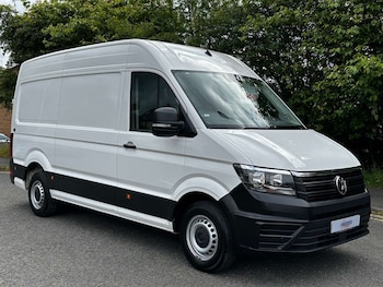 Used Volkswagen Crafter 2023 for sale - 79573111: Photo
